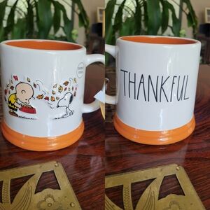 🍁🍂Rae Dunn Peanuts Mug🍂🍁